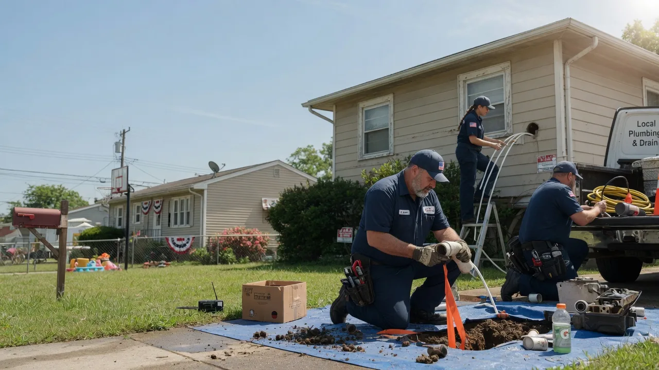 Faucet Repair in Chelsea, MI near me